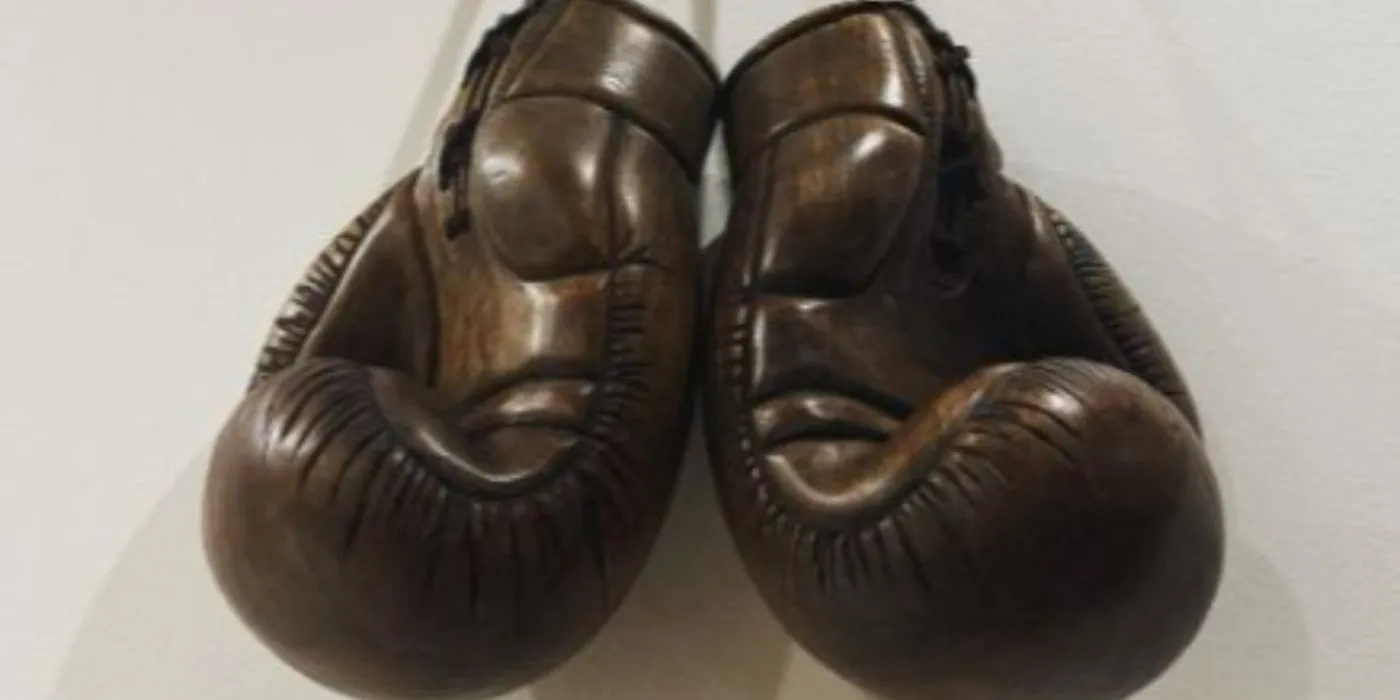 Raccrocher les gants